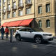 Illustration for article titled The 2020 Mazda MX-30 Is An Electric Crossover With RX-8 Doors